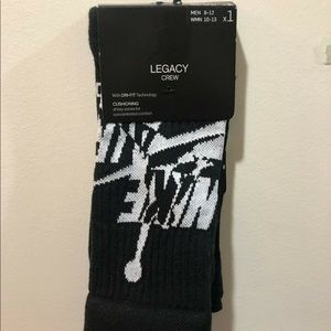 Jordan Legacy Crew Socks, 1 Pair